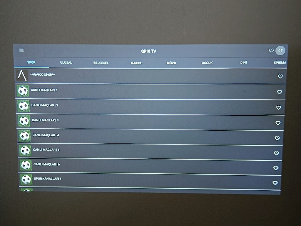 xiaomi mi projeksiyon - 8