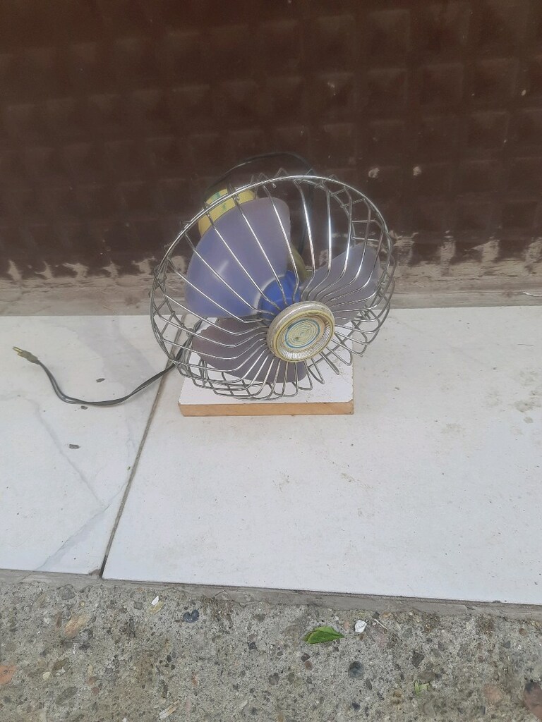 VANTİLATÖR. SERİNLETİCİ. 12 VOLT