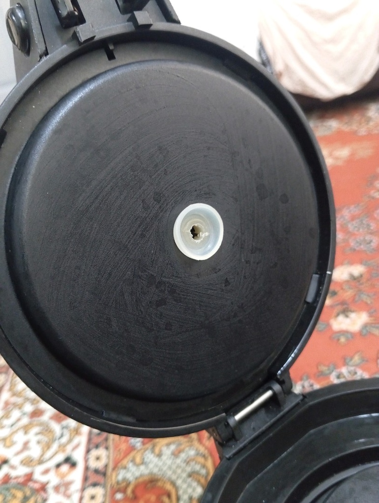Termos pompalı 4 litre - 10
