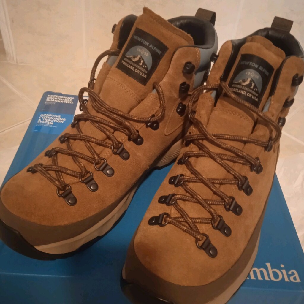 COLUMBIA NEWTON ALPINE PT SIFIR BOT
