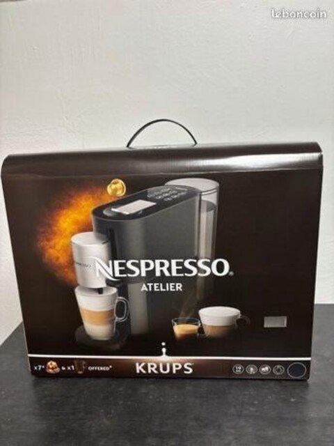 Nespresso s85 kahve makinesi