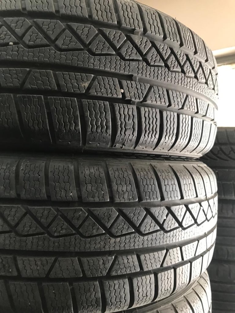 225/55r 18 Ebat 4 Adet Kışlık Takım Suv 2023 - 10