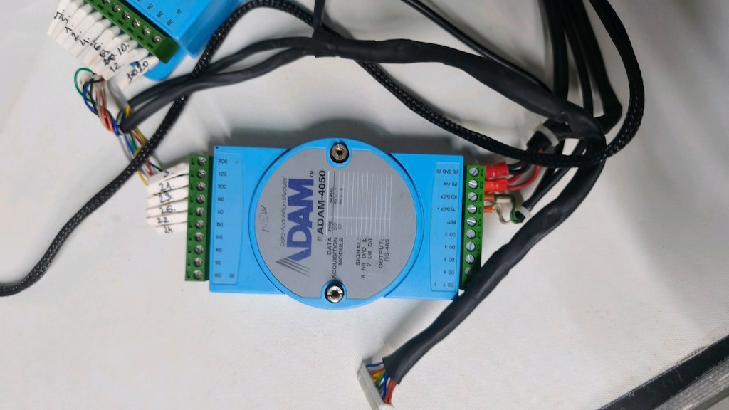 ADVANTECH ADAM-4050 15-Kanal Dijital G / Ç Modülü - 9