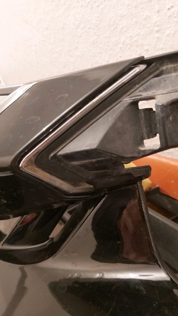HONDA CIVIC MAKYAJLI KASA PANJUR - 2
