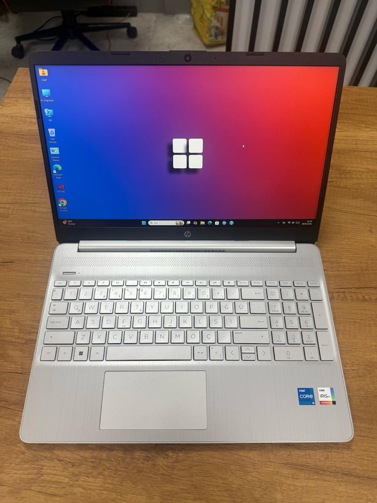 HP i5 12 nes (14) 8 ram 512 m2 çok temiz - 6