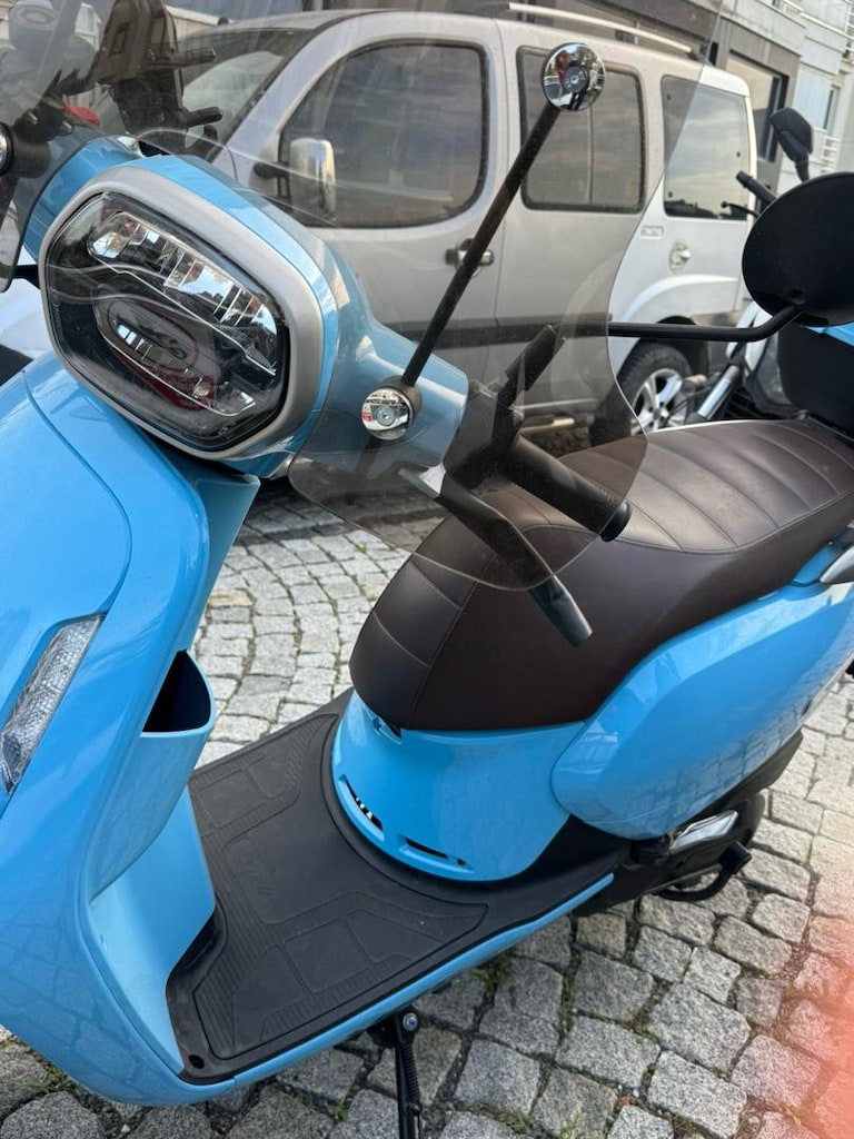 Mavi Scooter - 3
