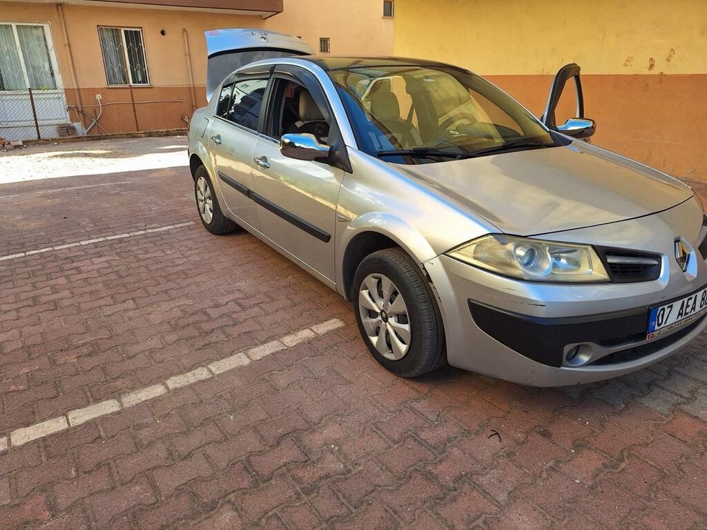 megane 2 - 2