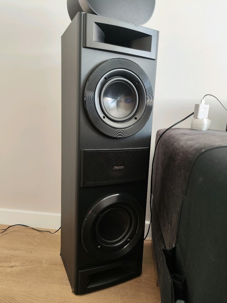 Pioneer sinema sistemi - 4