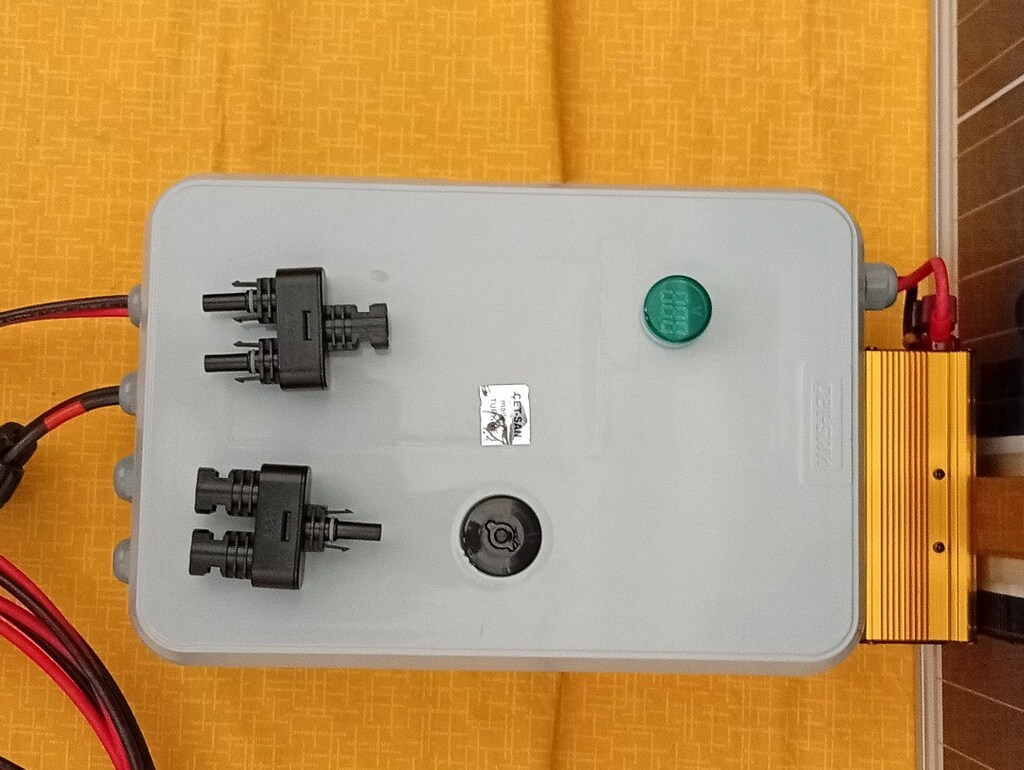 güneş panelleri şarj kontrol cihazı inverter ciddi alıcı ulaşabilir - 5