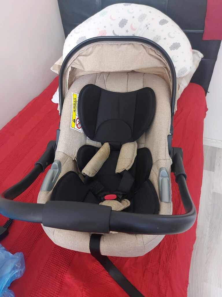 Bebek arabası Pusetli - 7