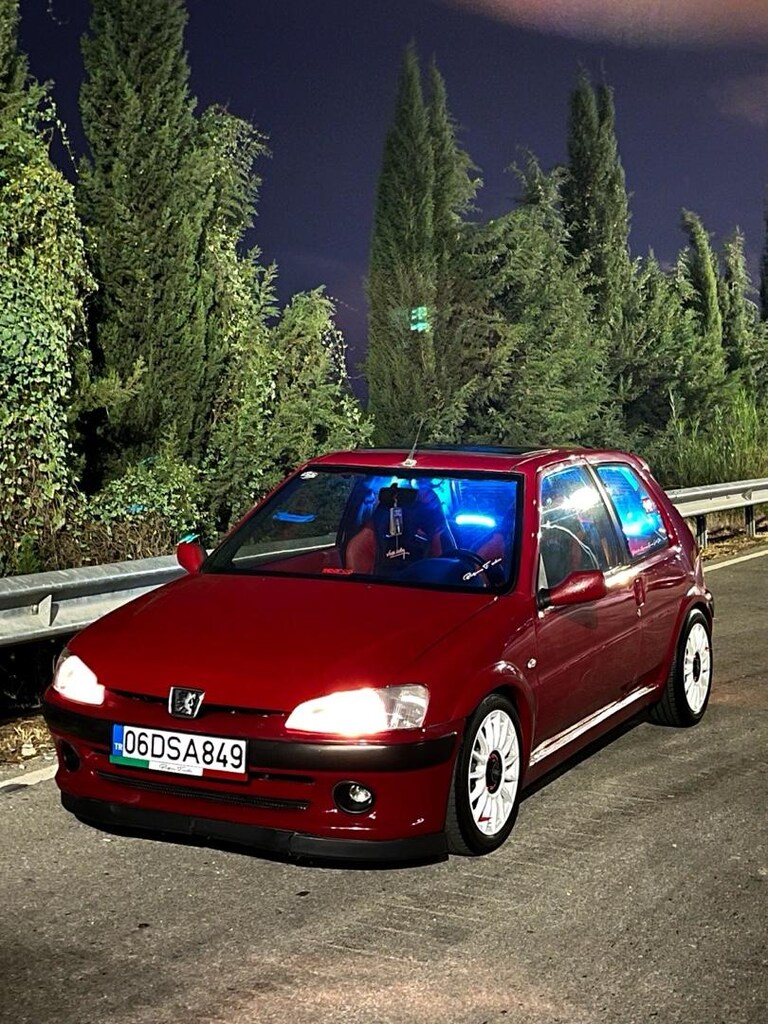 peugeot 106 - 7