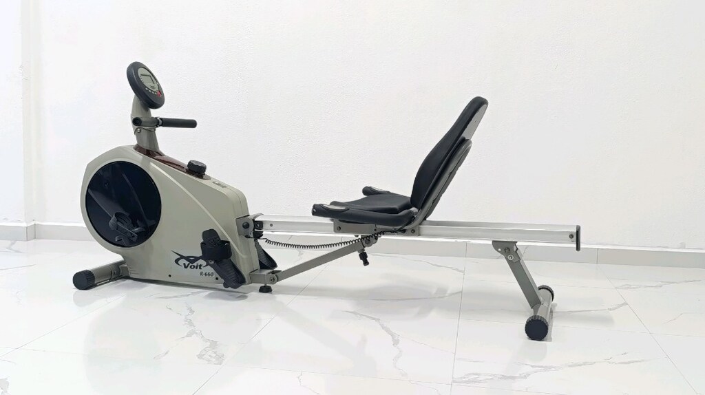 Voit R660 YATAY KONDİSYON VE KÜREK ÇEKME ALETİ ADRESE TESLİM - 3