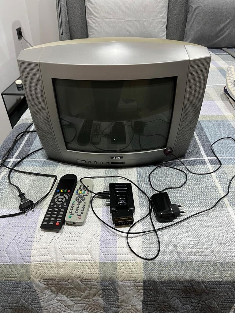 tüplü tv uydu va herşey içinde - 2