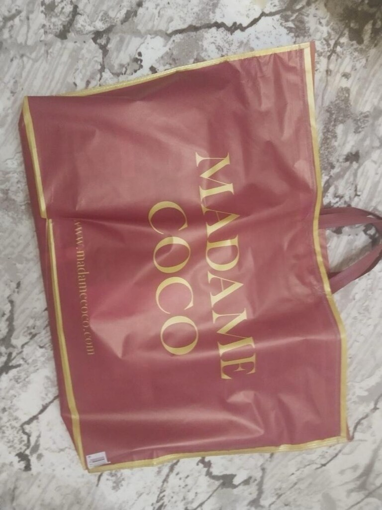 çift kişilik yatak örtüsü seti madame coco hiç kullanılmadı etiketli - 3
