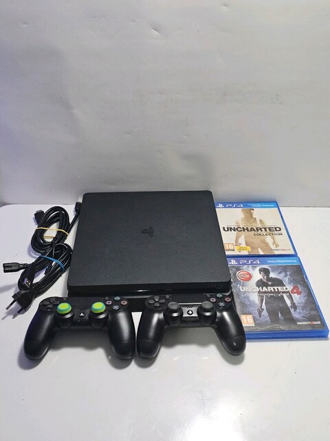 Playstation 4 slim 500GB Çift Kol