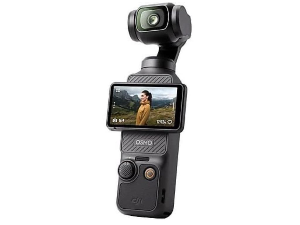 OSMO POCKET 3 CREATOR COMBO KAMERA - 12
