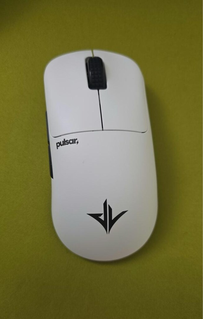 Pulsar JV-X oyuncu mouse - 2