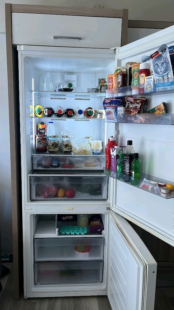 buzdolabi Altan dondruculu yeni gibi 550 litre beko - 2