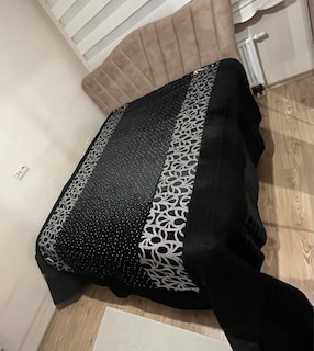 Kadife Yatak Örtüsü - 3