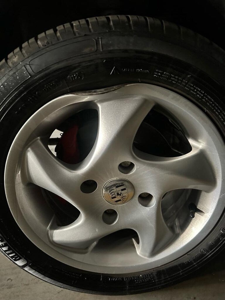 4x108 porsche jant 14 inc - 3