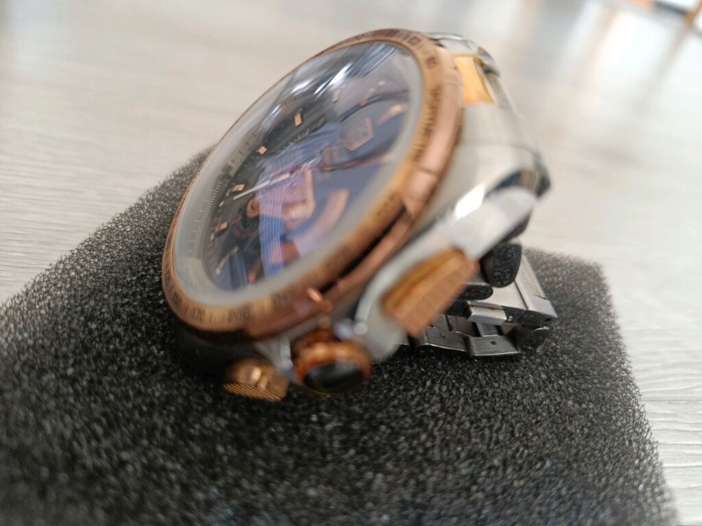 Carrera saat - 7