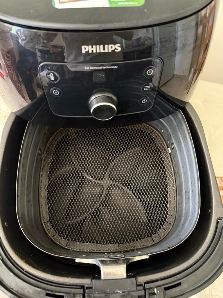 Philips Airfryer XXL Fat Removal Technology - Az Kullanılmış (4-5 Kez) - 8