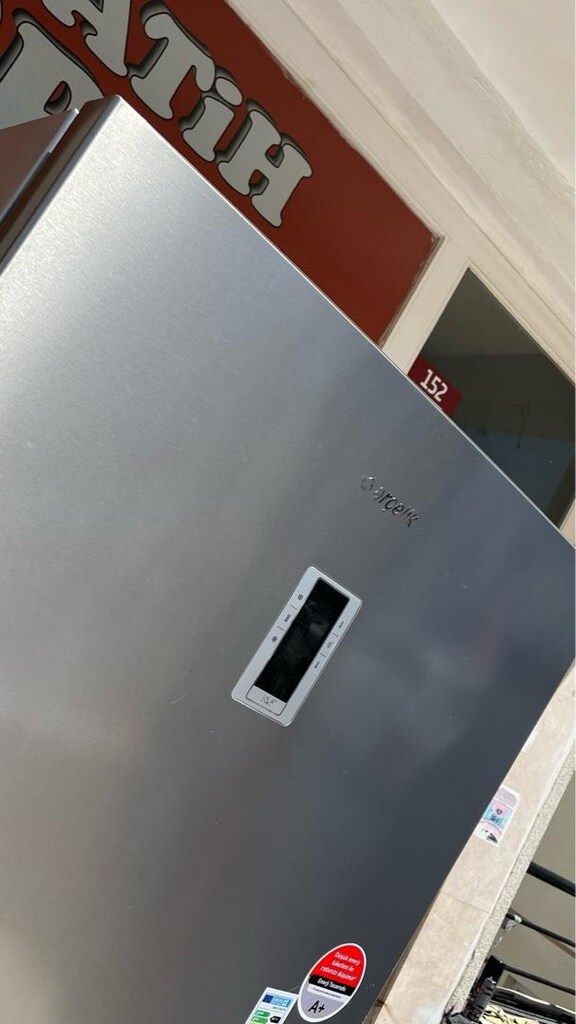Arçelik XXL İnox buzdolabı - 4