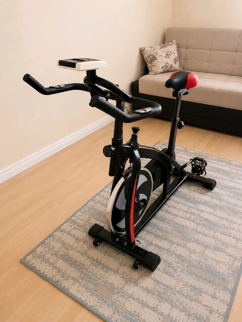 REBUWO SPİN BİKE KONDİSYON BİSİKLETİ