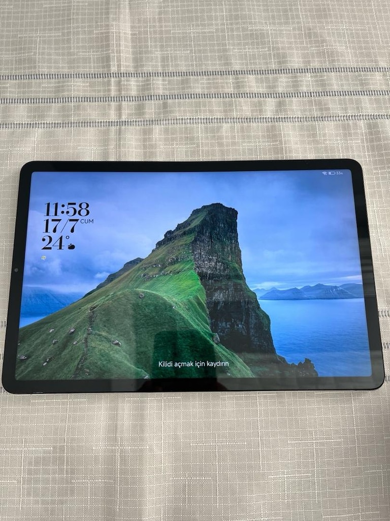 PAZARLIKLI Temiz Xiaomi mi tab 5 - 5