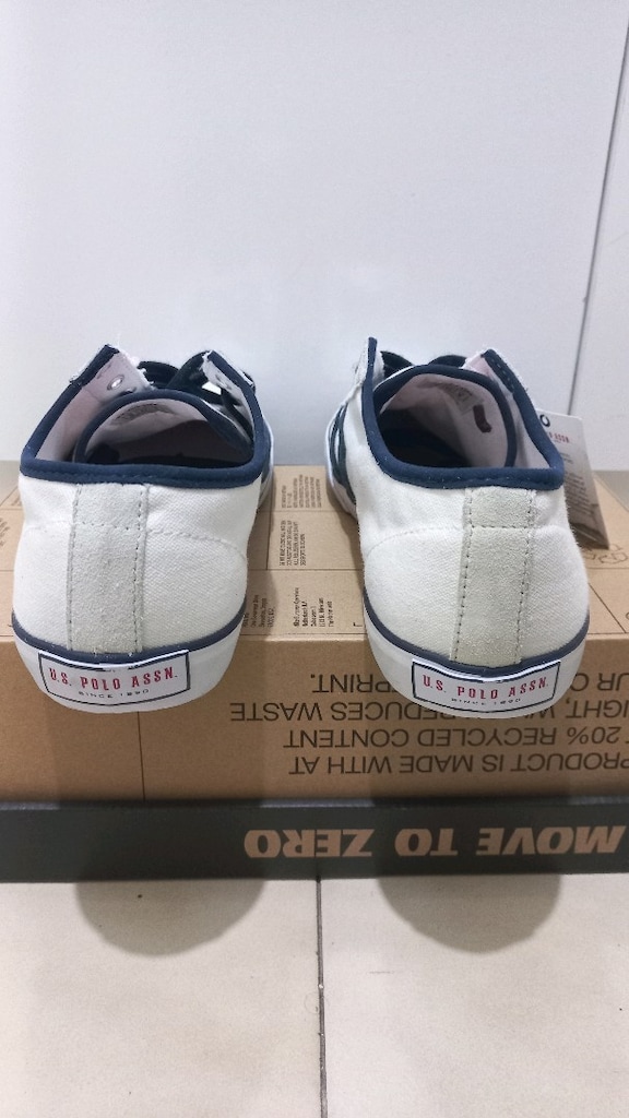 U.S. Polo Assn. Erkek Spor Ayakkabı - 7
