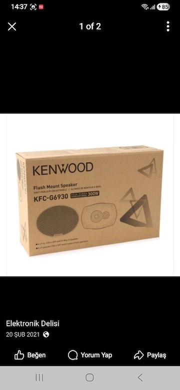 TERTEMİZ KENWOOD - 4