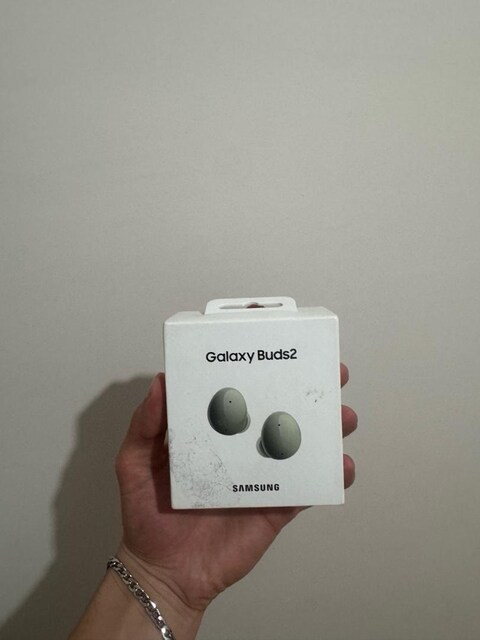galaxy buds 2 yeşil ( sıfır )