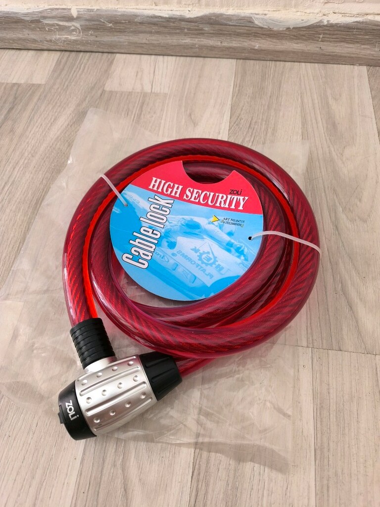 Kilit 25X2000 Çift Anahtar 2 Metre Uzunluğunda Sıfır Hiç Kullanılmdı - 2