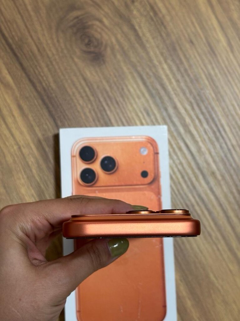 İPHONE 17 PRO MAX 256 GB PİL SAĞLIĞI 94 YD KAPALI - 4