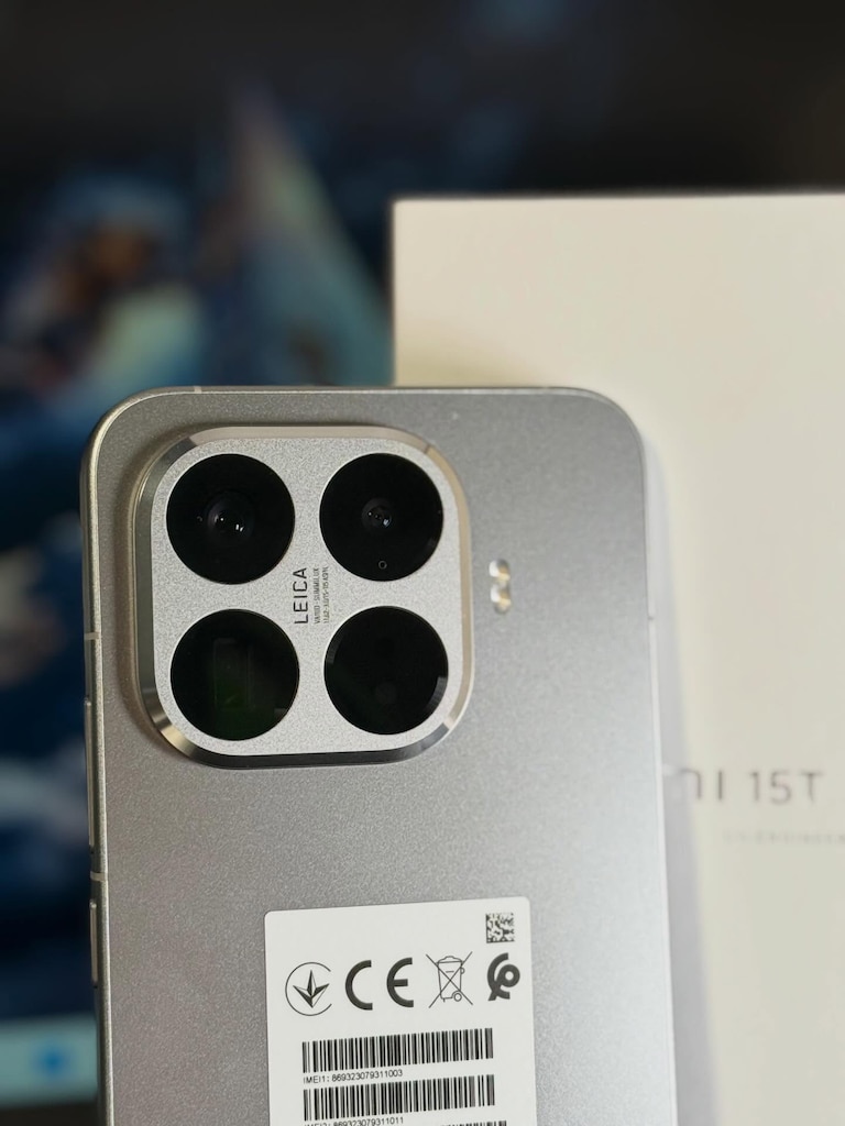 Mi 15T pro 12/512 Gblobal - 2