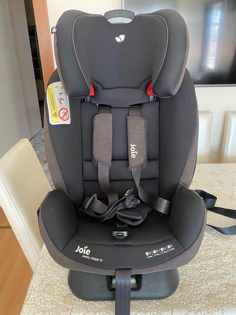 İsofixli, 0-36 kg Oto Koltuğu
