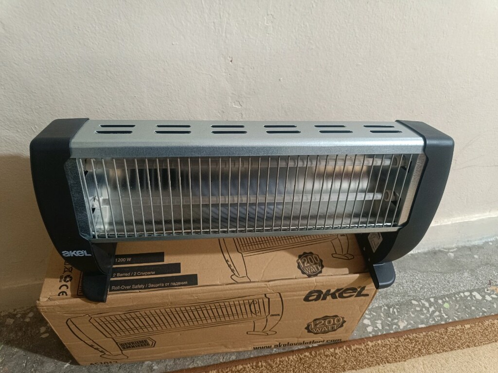 Elektrikli soba - 3
