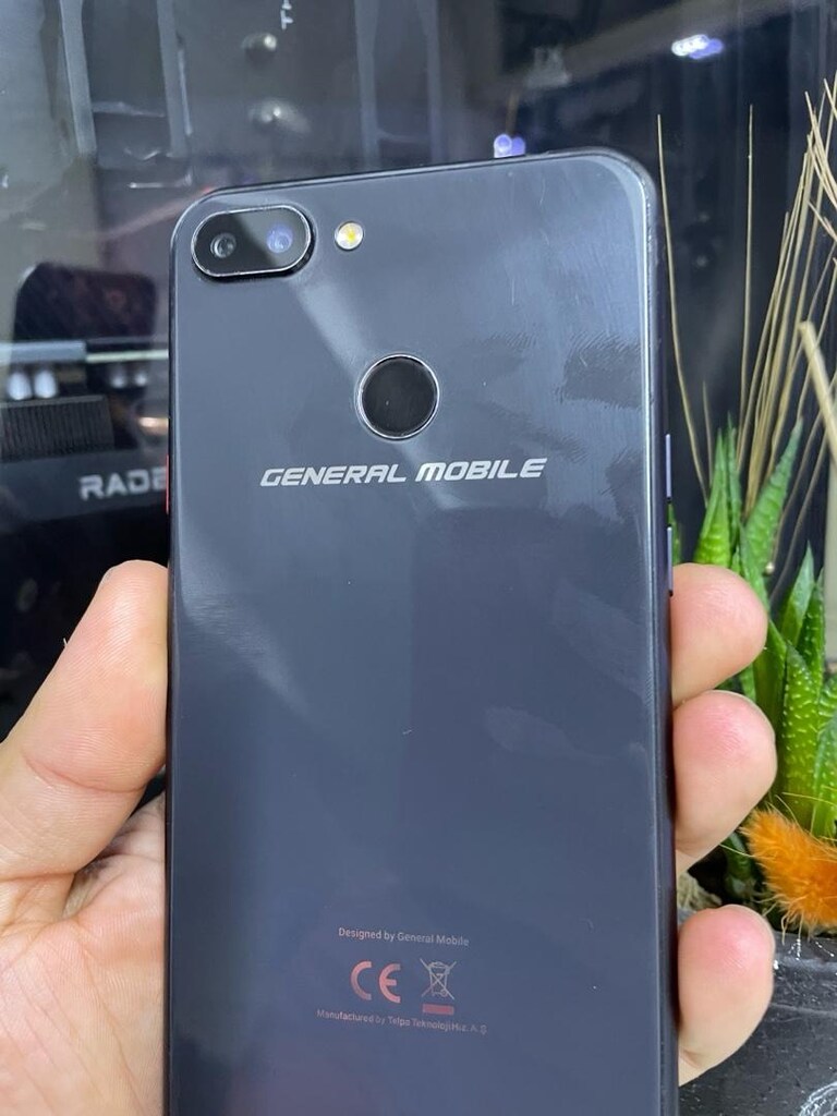 GM9 PLUS 32GB YURT İÇİ TEMİZ - 5