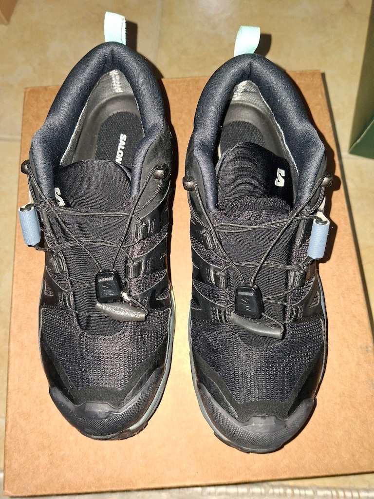 SALOMON GORE-TEX OUTDOOR AYAKKABI - 2