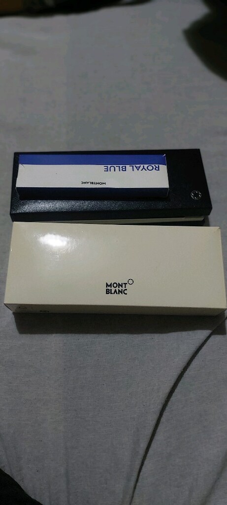 MONTBLANC BOHEME ROLLER ORJİNAL - 9