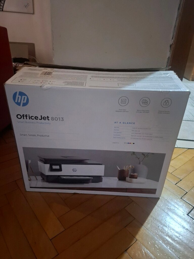 hp 8013 yazici - 2