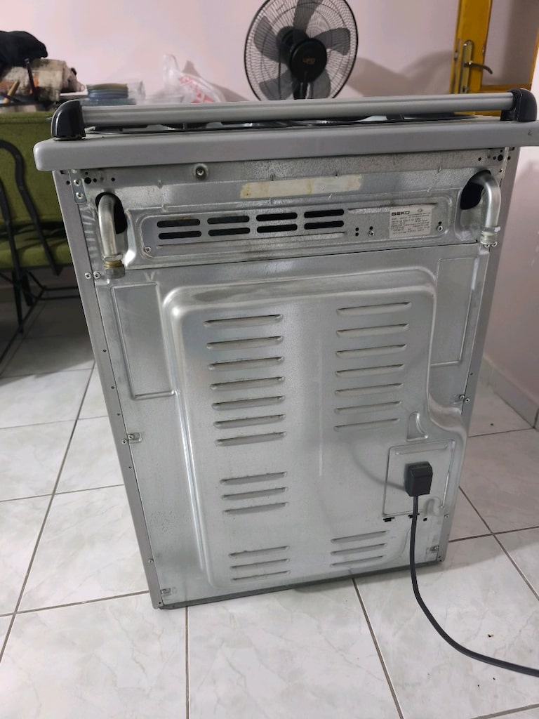 BEKO FIRIN. DOĞALGAZ A UYGUN - 3