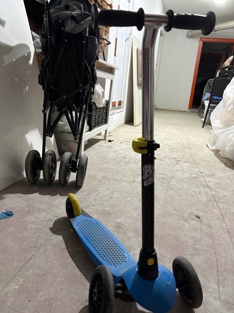 decatlon scooter - 3