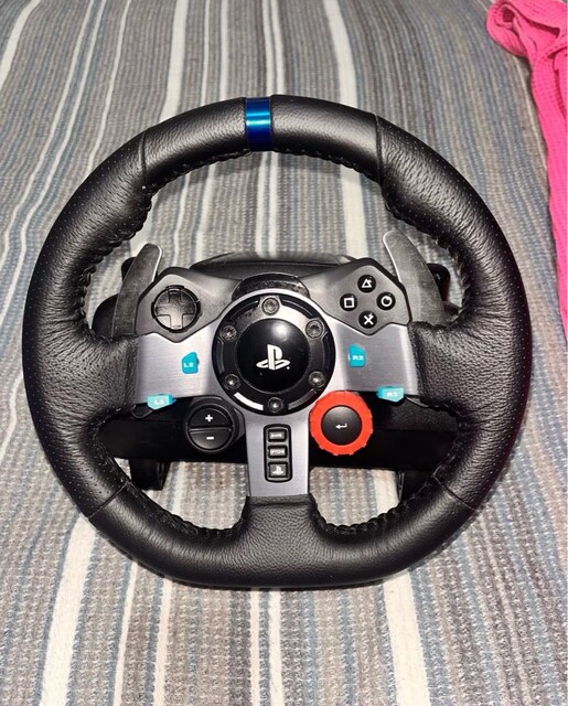 Temiz Logitech G29