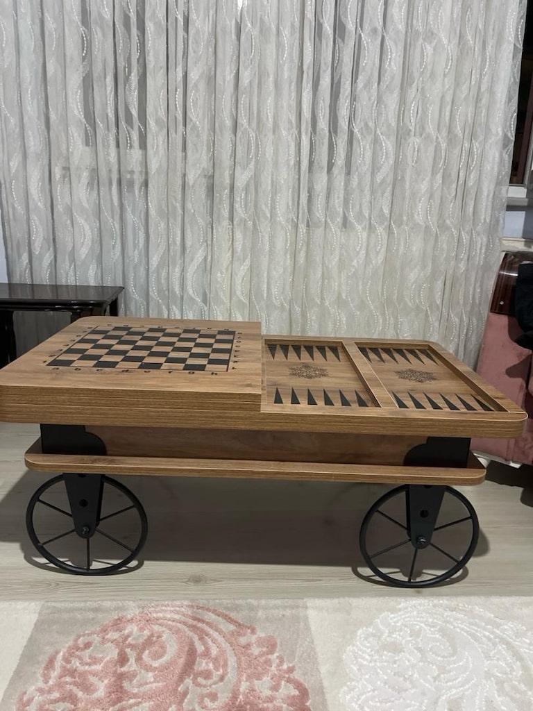 Katlanıp açılan masa - 4