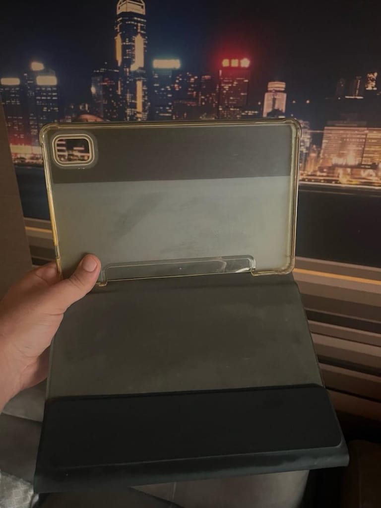 hometech tablet (klavyeli) - 5
