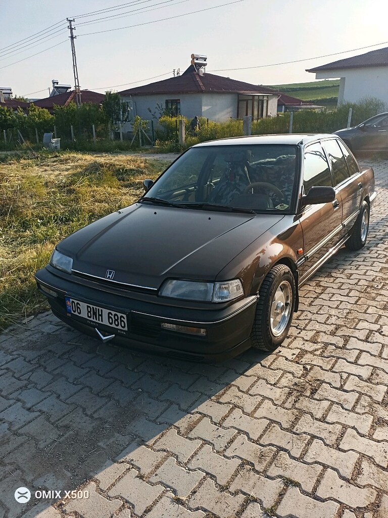 Honda Civic - 5