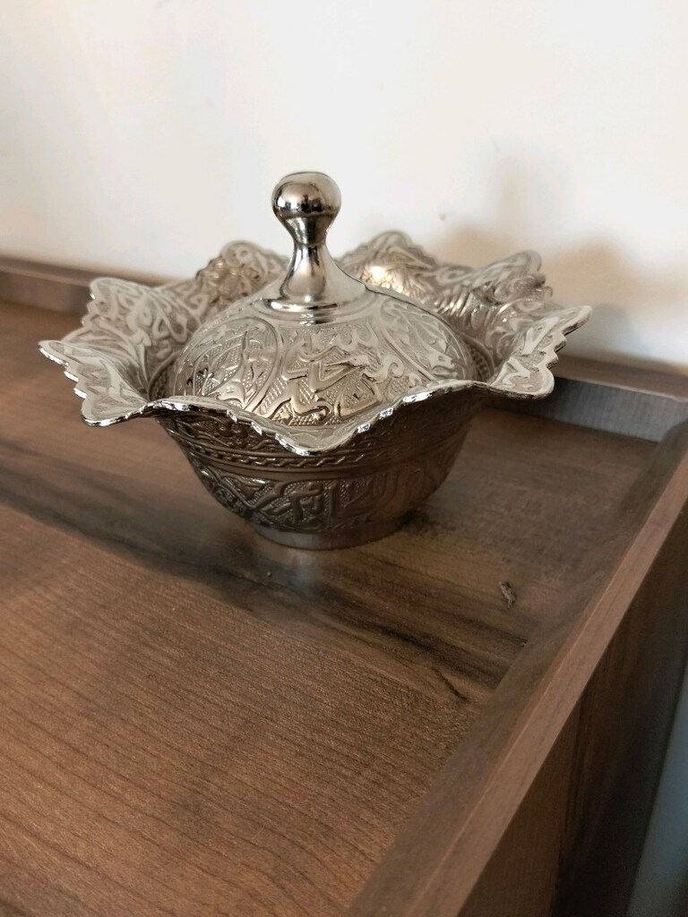 Gümüş Şekerlik - 2