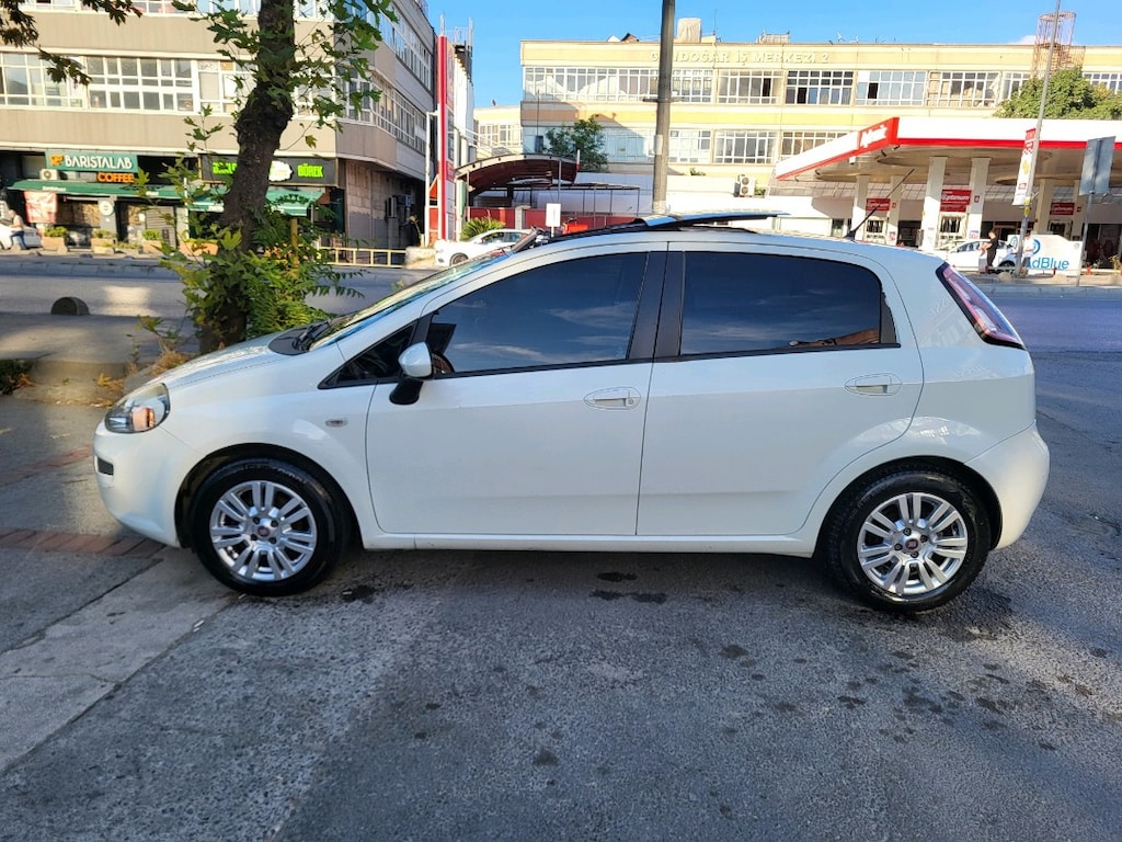 düşük km otomatik sunrooflu - 11
