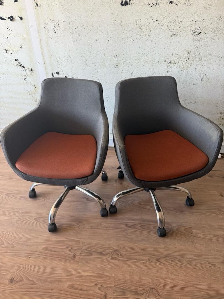 komple ofis eşyası çalışma masası sandalye - 6